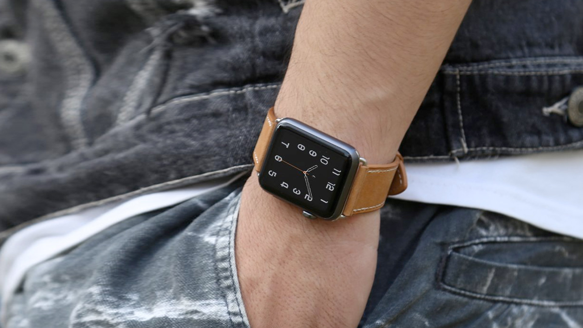 How to make online apple watch look dressy