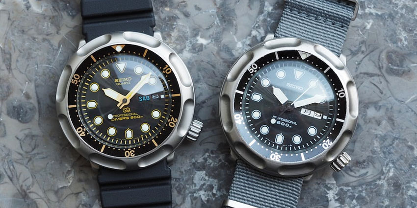 A Guide to Seiko Nicknames StrapsCo