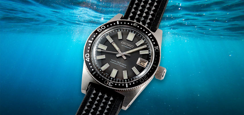 The History of Seiko Dive Watches StrapsCo