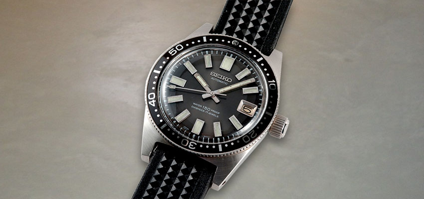 The History of Seiko Dive Watches | StrapsCo