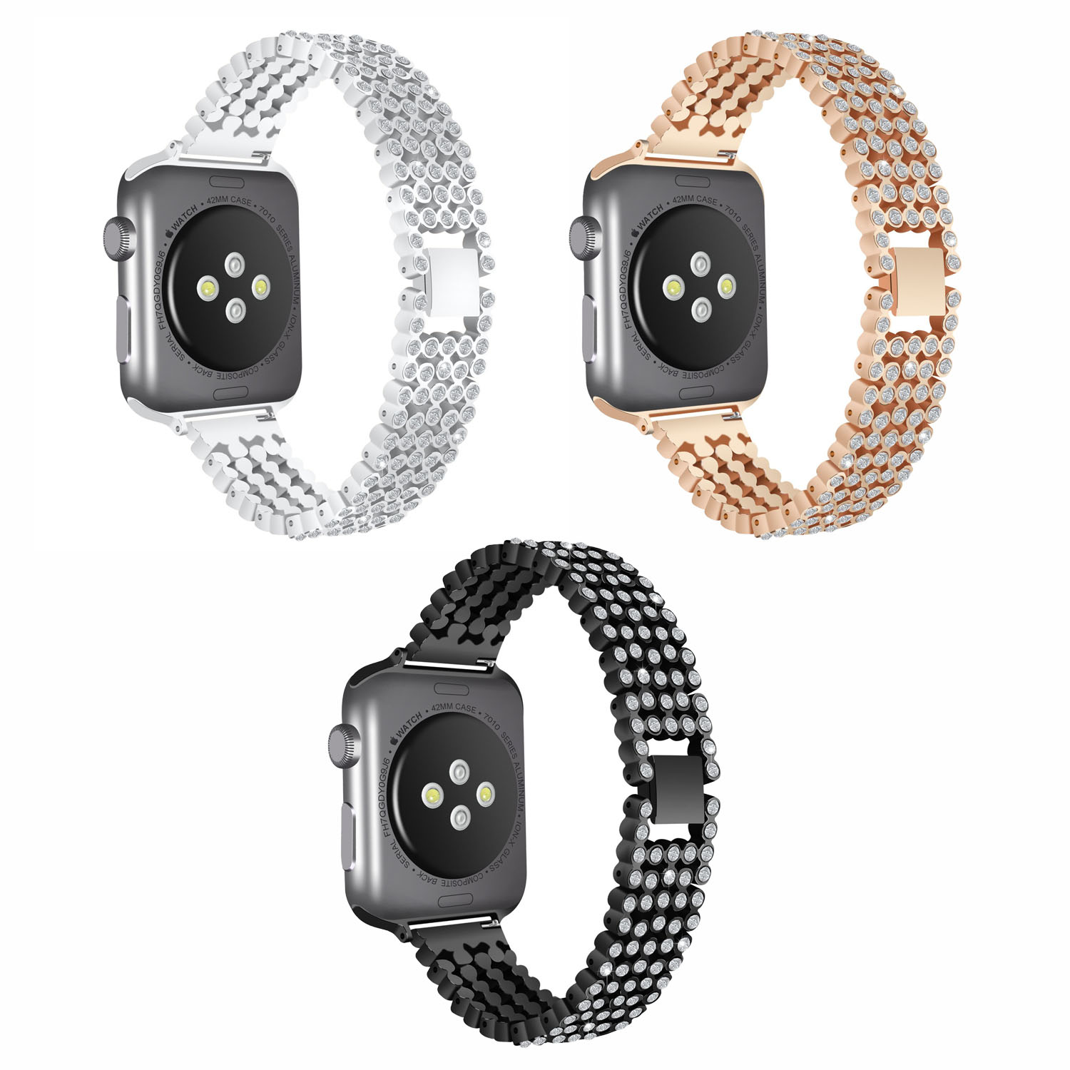 Bracelet pour Apple Watch 44 mm - Bracelet pour Apple Watch 42 mm