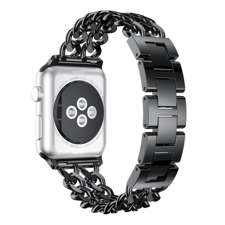 Apple Watch Chain Band Bracelet StrapsCo