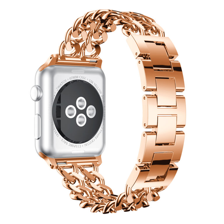 Apple Watch Chain Band Bracelet StrapsCo