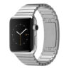 A.m3.ss For Apple Watch Stainless Steel In Silver