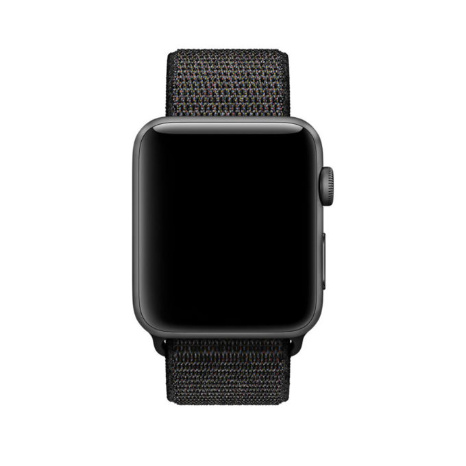 StrapsCo Comfort Stretch Band for Apple Watch