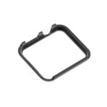 A.pc5.mb Back Black StrapsCo Alloy Metal Protective Case For Apple Watch Series 123 38mm 42mm