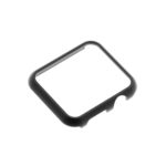 A.pc5.mb Front Black StrapsCo Alloy Metal Protective Case For Apple Watch Series 123 38mm 42mm