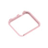 A.pc5.pg Back Pink Gold StrapsCo Alloy Metal Protective Case For Apple Watch Series 123 38mm 42mm