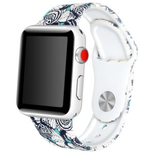 Graphic Strap For Apple Watch | StrapsCo