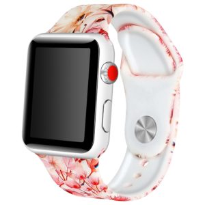 Graphic Strap For Apple Watch | StrapsCo