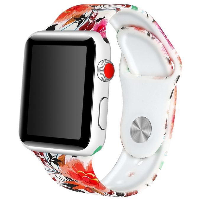 Graphic Strap For Apple Watch StrapsCo