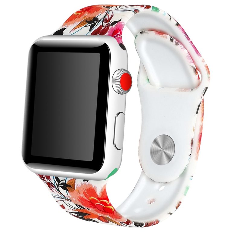 Graphic Strap For Apple Watch | StrapsCo