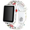 A.r4.g Main Cartoon Birds StrapsCo Silicone Rubber Colorful Pattern Watch Band Strap For Apple Watch Series 123 38mm 42mm