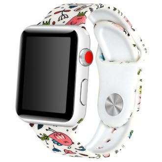 Graphic Strap For Apple Watch | StrapsCo