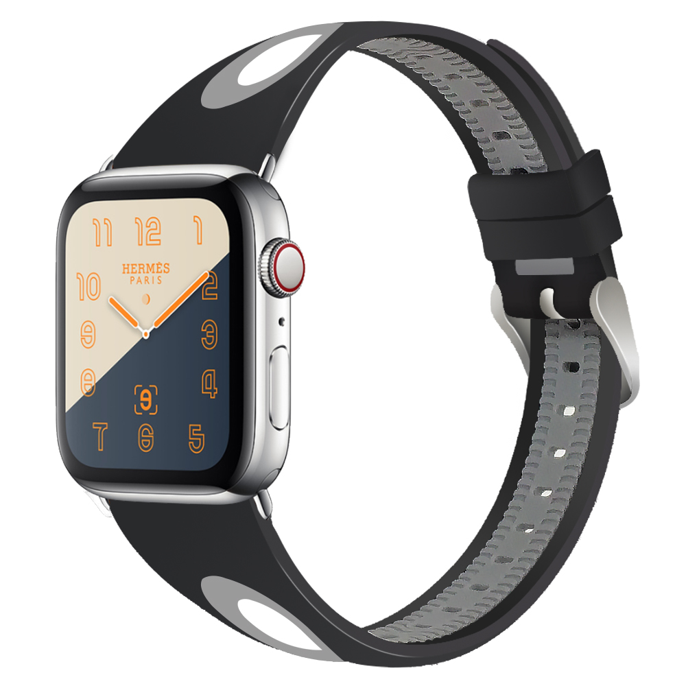 Colorblock Endurance Band For Apple Watch | StrapsCo