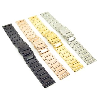 Stainless Steel Bracelet for Diesel On Full Guard | StrapsCo