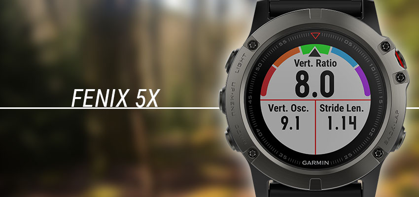 best garmin watches smartwatches for runners fenix 5x