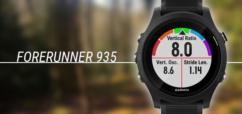 best garmin watches smartwatches for runners forerunner 935