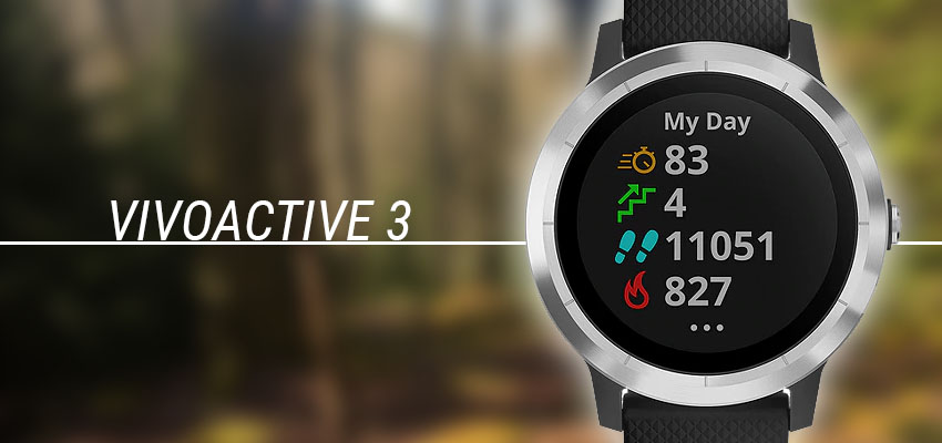 best garmin watches smartwatches for runners vivoactive 3