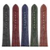 Ds13 All Colors Crocodile Leather Watch Band Strap
