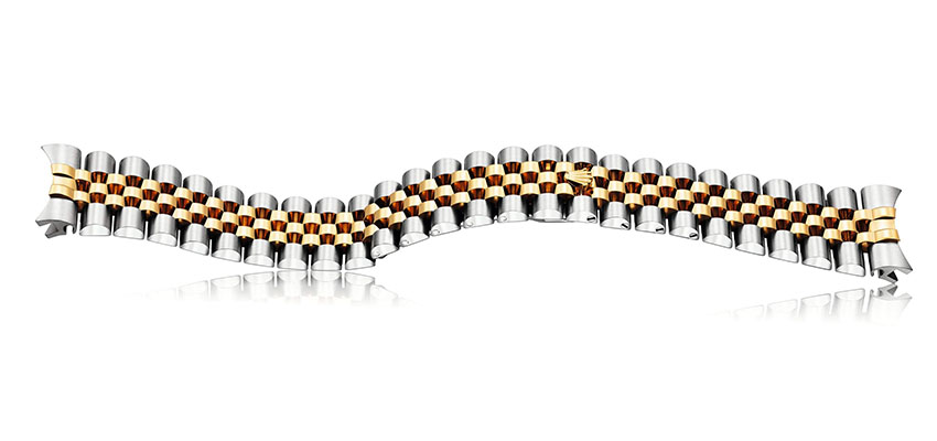 Onset værtinde Skadelig A Guide to Rolex Bracelets | StrapsCo