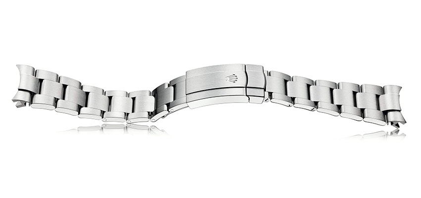 A Guide to Rolex Bracelets