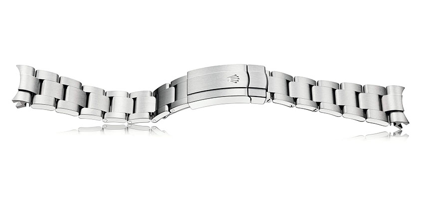 Rolex watch bracelet on sale styles