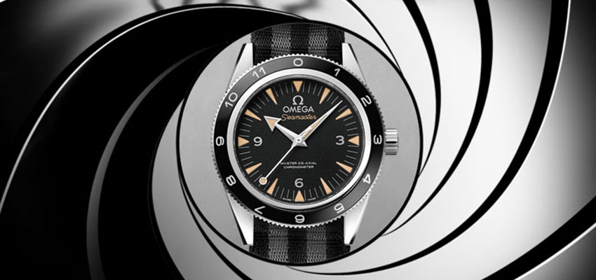 James Bond Watch History Omega Seamaster Spiral Header 2