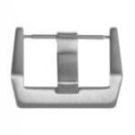 B.br1.bs Up Brushed Silver Stainless Steel Buckle