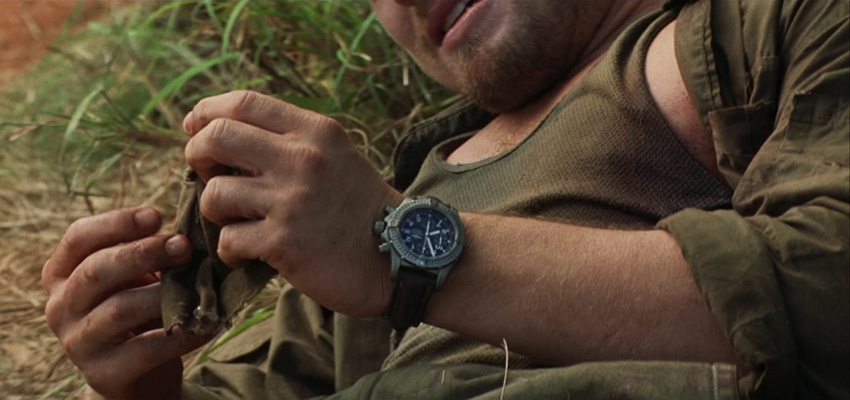 Leonardo dicaprio watch in hotsell blood diamond