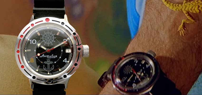 famous movie watches the aquatic life with steve zissou vostok amphibia