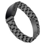 Fb.m103.mb Alt Black StrapsCo Stainless Steel Link Watch Bracelet Band Strap For Fitbit Inspire & Inspire HR