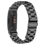 Fb.m103.mb Back Black StrapsCo Stainless Steel Link Watch Bracelet Band Strap For Fitbit Inspire & Inspire HR