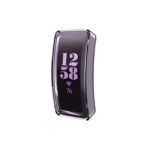 Fb.pc10.18 Alt Light Purple StrapsCo Silicone Protective Case For Fitbit Inspire & Inspire HR