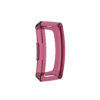 Fb.pc10.6 Main Purple Sangria StrapsCo Silicone Protective Case For Fitbit Inspire & Inspire HR