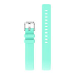 Fb.r42.11 Up Mint Green StrapsCo Silicone Rubber Watch Band Strap For Fitbit Inspire & Inspire HR Small Large