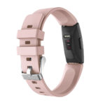 Fb.r42.13 Back Pink StrapsCo Silicone Rubber Watch Band Strap For Fitbit Inspire & Inspire HR Small Large