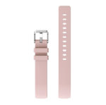 Fb.r42.13 Up Pink StrapsCo Silicone Rubber Watch Band Strap For Fitbit Inspire & Inspire HR Small Large