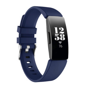 Rubber Strap For Fitbit Inspire & Inspire HR | StrapsCo