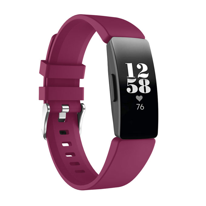 Rubber Strap For Fitbit Inspire Inspire HR StrapsCo