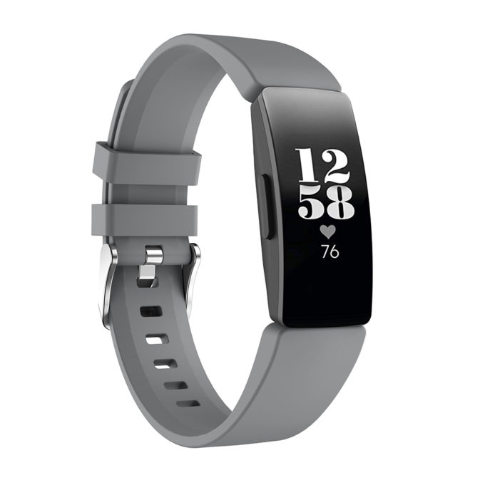 Fitbit hr inspire discount white