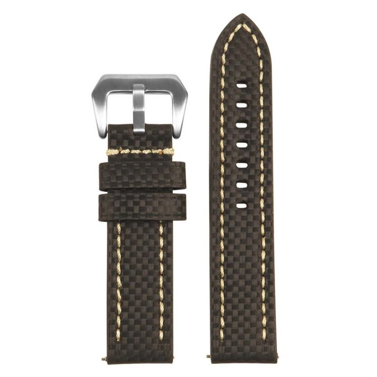 Heavy Duty Carbon Fiber Strap With Quick Release | StrapsCo