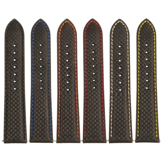 St27 All Colors Carbon Fiber Strap