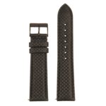 St27.1.1.mb Up Black Carbon Fiber Strap With Matte Black Buckle