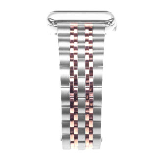 Stainless Steel Strap for Apple Watch | StrapsCo