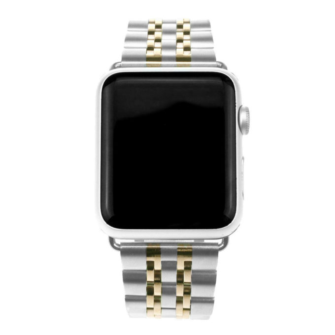 Stainless Steel Strap for Apple Watch | StrapsCo