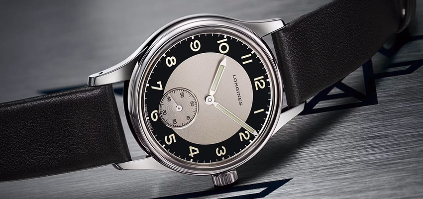 bezels dials nicknames tuxedo longines heritage classic tuxedo