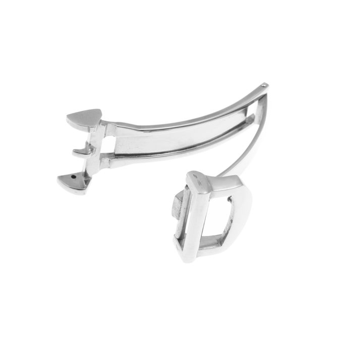 Stainless Steel Deployant Clasp | StrapsCo