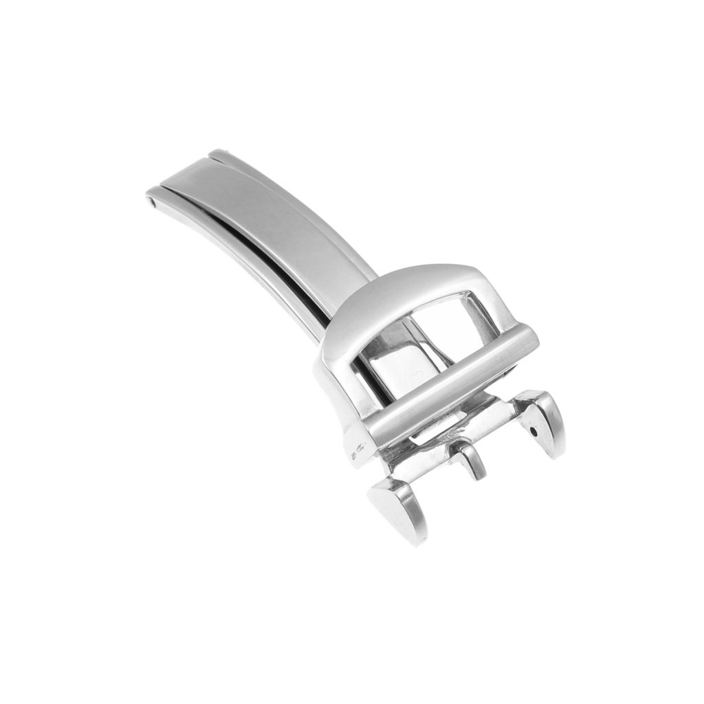 Stainless Steel Deployant Clasp StrapsCo