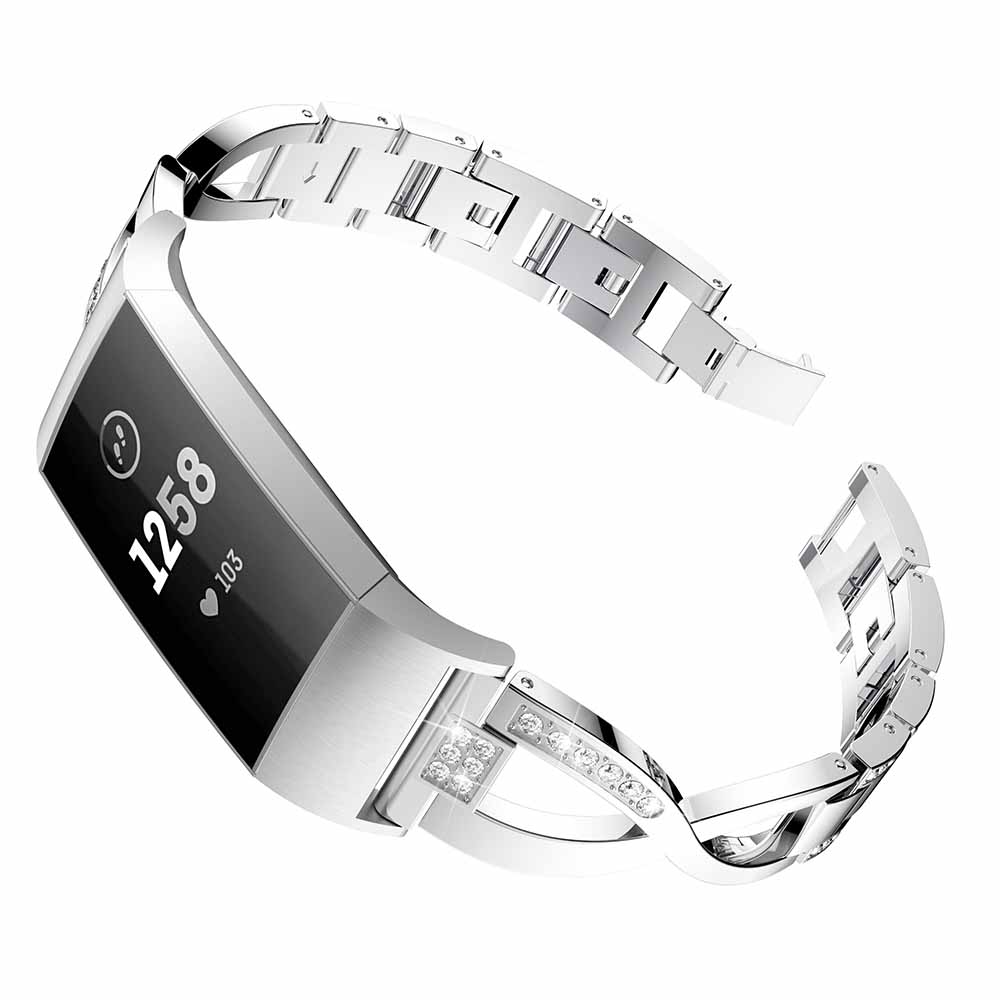 Evening Bracelet For Fitbit Charge 4 & Charge 3